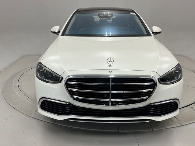 2022 Mercedes-Benz S-Class 500