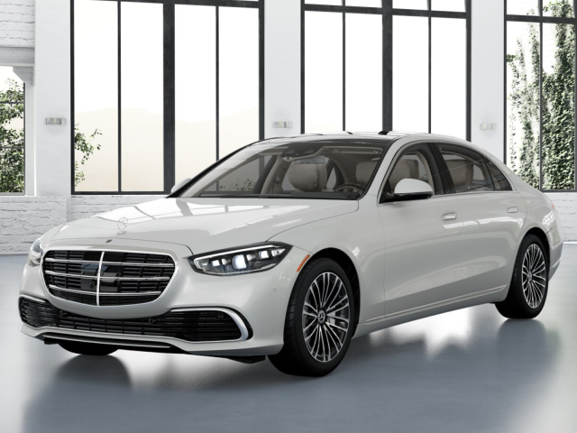 2022 Mercedes-Benz S-Class 500