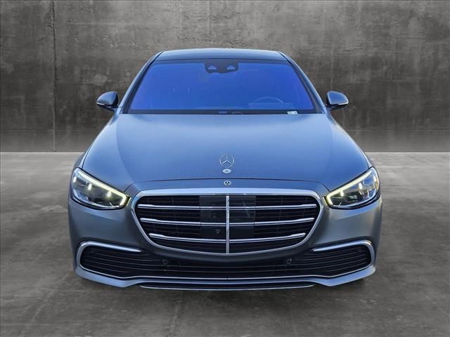 2022 Mercedes-Benz S-Class 500