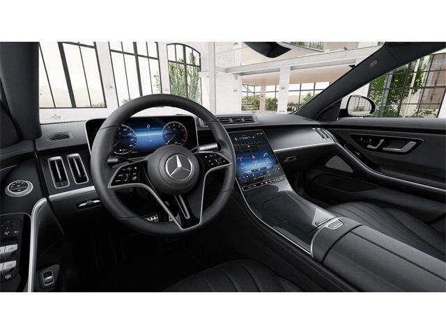 2022 Mercedes-Benz S-Class 500