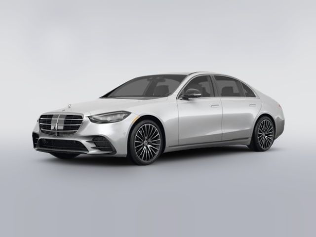 2022 Mercedes-Benz S-Class 500