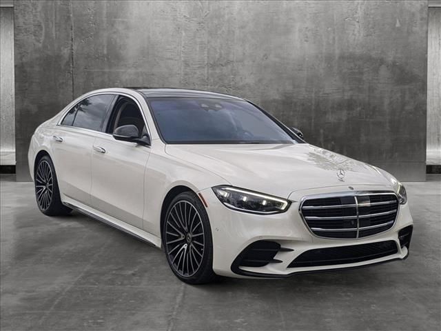 2022 Mercedes-Benz S-Class 500