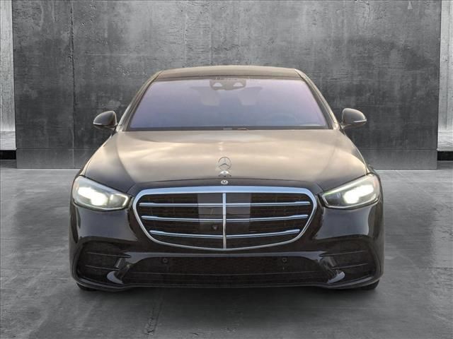 2022 Mercedes-Benz S-Class 500