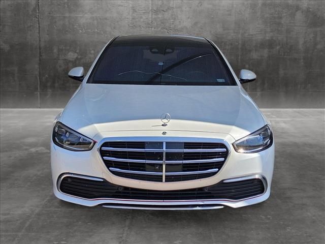 2022 Mercedes-Benz S-Class 500