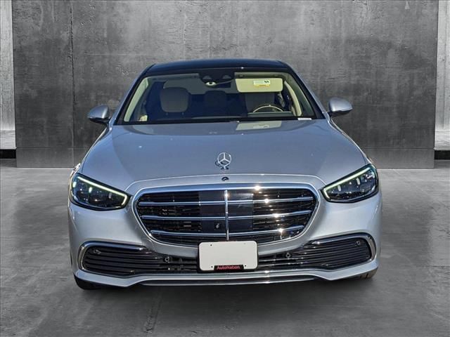 2022 Mercedes-Benz S-Class 500