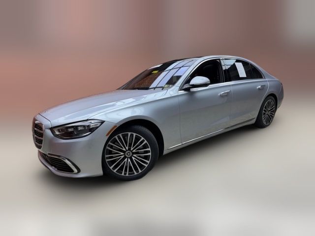 2022 Mercedes-Benz S-Class 500