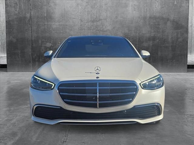 2022 Mercedes-Benz S-Class 500