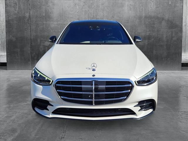 2022 Mercedes-Benz S-Class 500