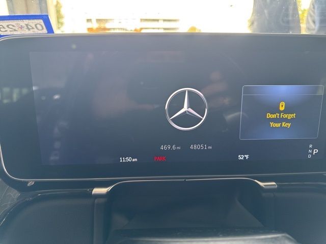 2022 Mercedes-Benz S-Class 500