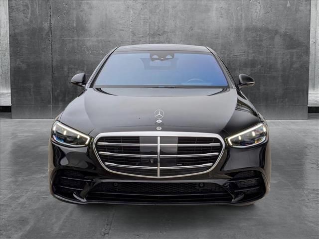 2022 Mercedes-Benz S-Class 500