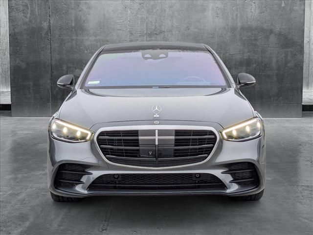 2022 Mercedes-Benz S-Class 500