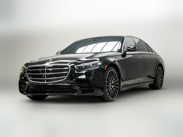 2022 Mercedes-Benz S-Class 500