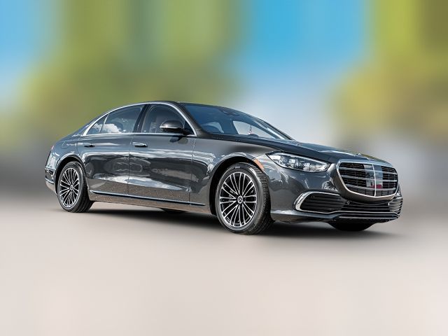 2022 Mercedes-Benz S-Class 500