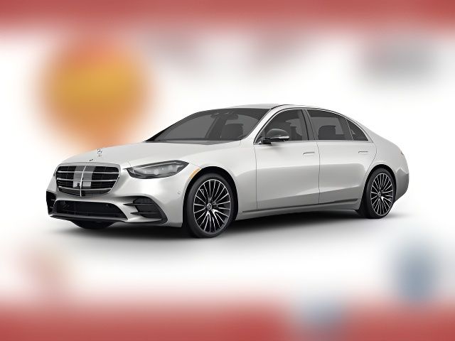 2022 Mercedes-Benz S-Class 500