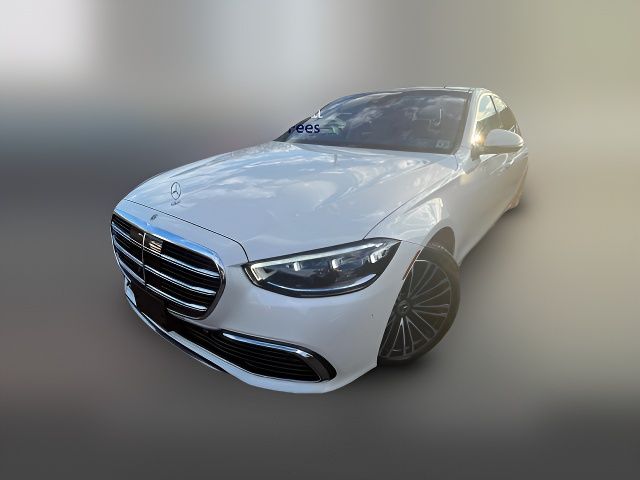 2022 Mercedes-Benz S-Class 500