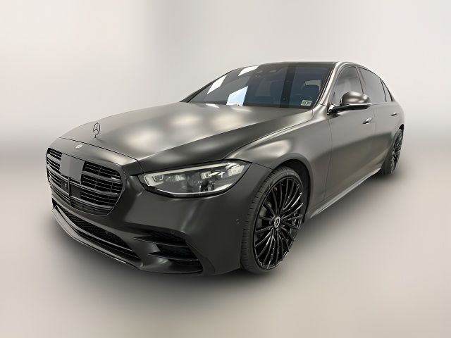 2022 Mercedes-Benz S-Class 500