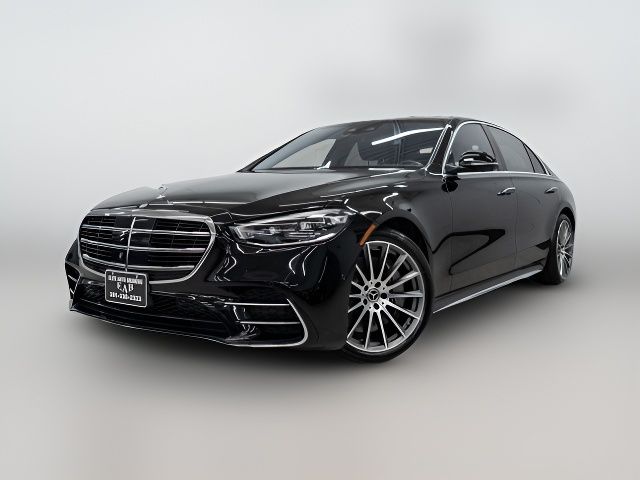 2022 Mercedes-Benz S-Class 500