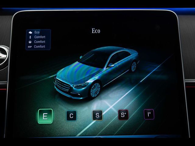 2022 Mercedes-Benz S-Class 500