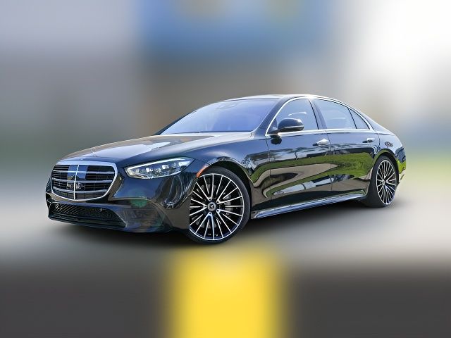 2022 Mercedes-Benz S-Class 500