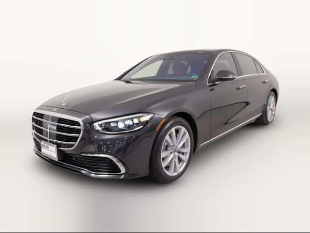 2022 Mercedes-Benz S-Class 500