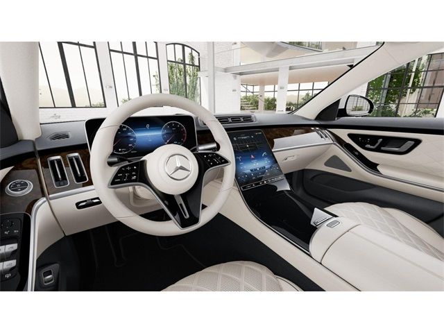 2022 Mercedes-Benz S-Class 580