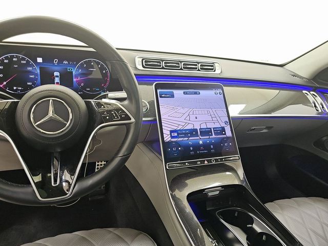 2022 Mercedes-Benz S-Class 580