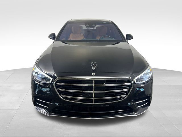 2022 Mercedes-Benz S-Class 580