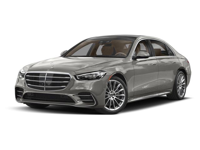 2022 Mercedes-Benz S-Class 580