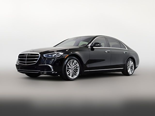 2022 Mercedes-Benz S-Class 580