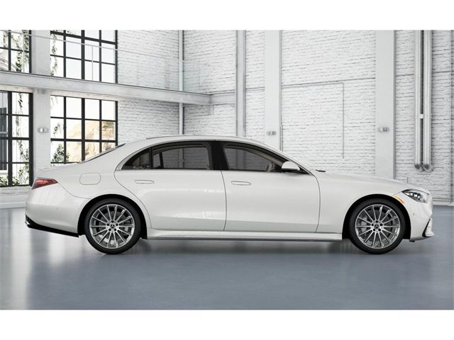 2022 Mercedes-Benz S-Class 580