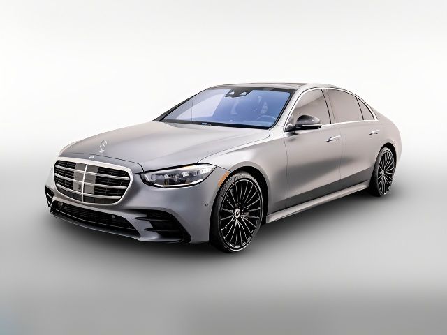 2022 Mercedes-Benz S-Class 580