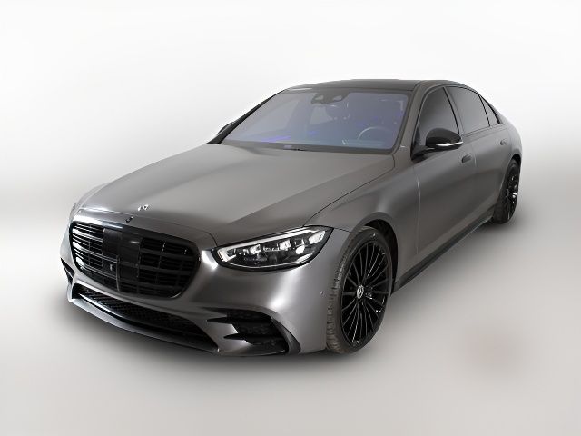 2022 Mercedes-Benz S-Class 580