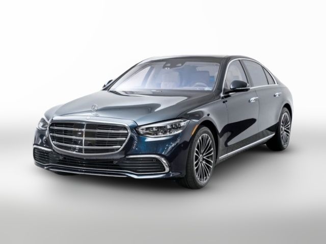 2022 Mercedes-Benz S-Class 580