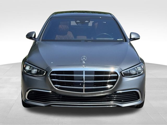 2022 Mercedes-Benz S-Class 580