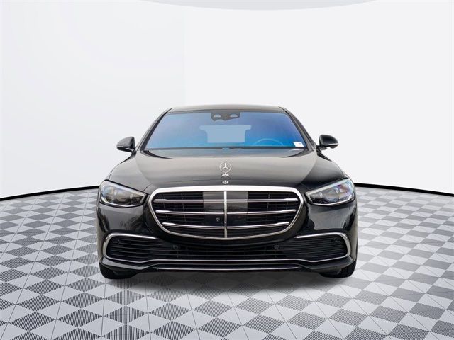 2022 Mercedes-Benz S-Class 580