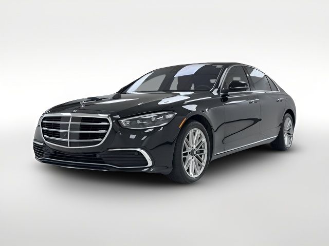 2022 Mercedes-Benz S-Class 580