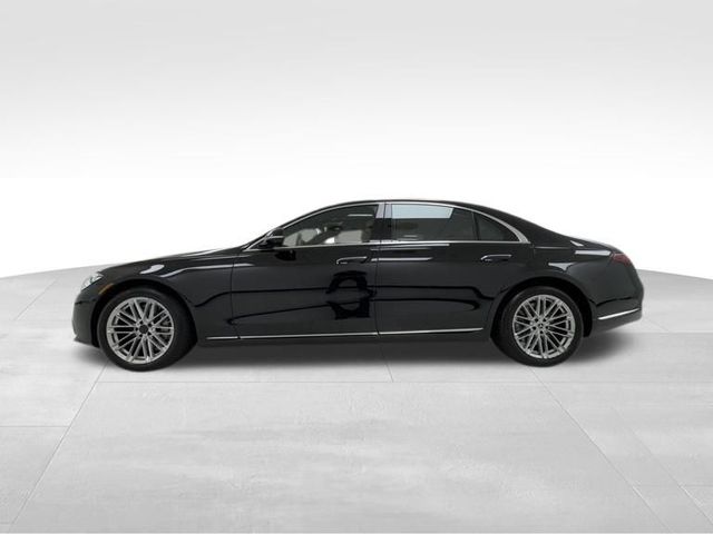 2022 Mercedes-Benz S-Class 580