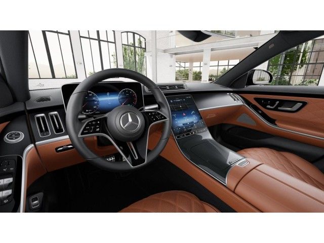 2022 Mercedes-Benz S-Class 580