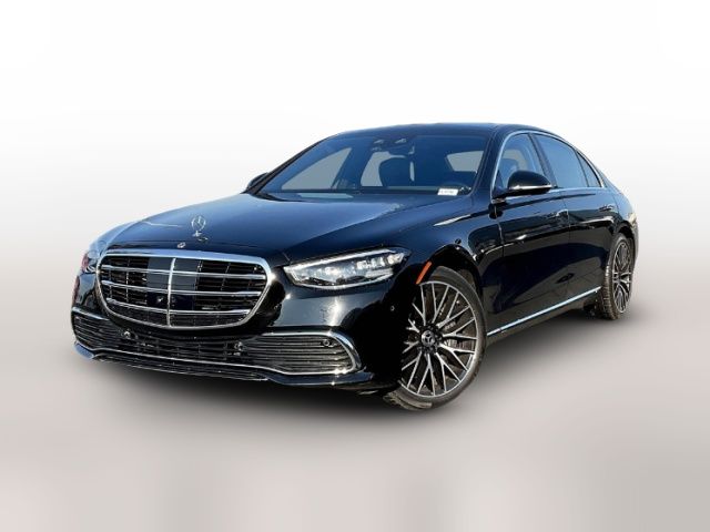 2022 Mercedes-Benz S-Class 580