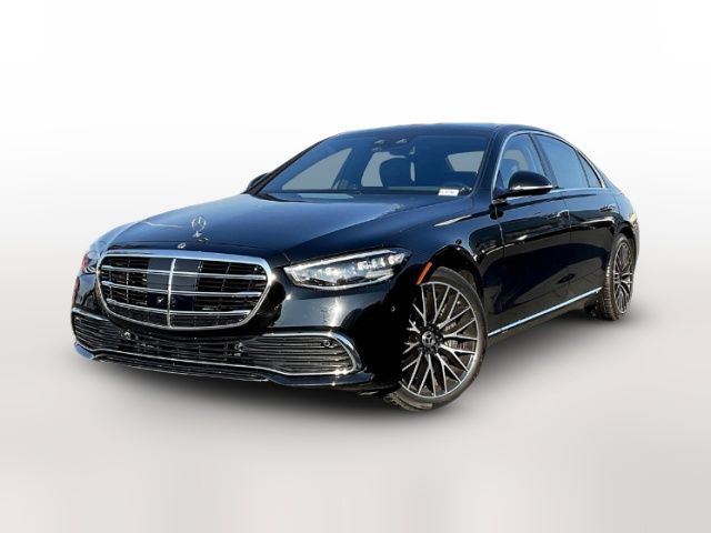 2022 Mercedes-Benz S-Class 580