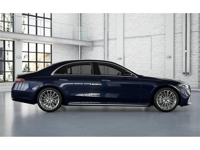 2022 Mercedes-Benz S-Class 580