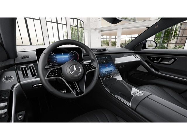 2022 Mercedes-Benz S-Class 580