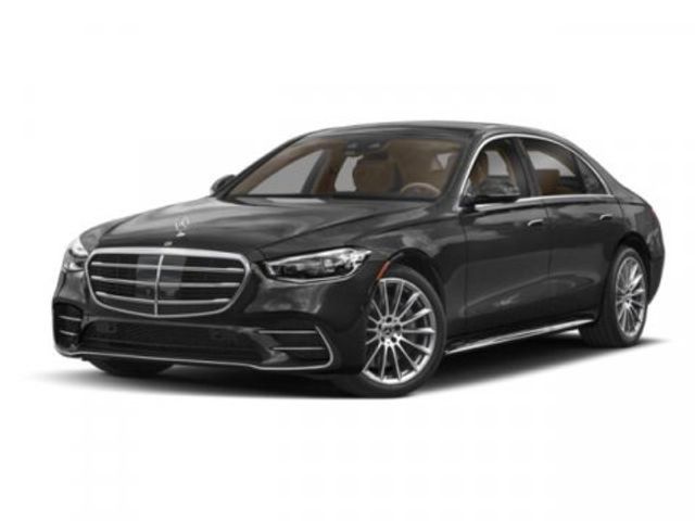 2022 Mercedes-Benz S-Class 580