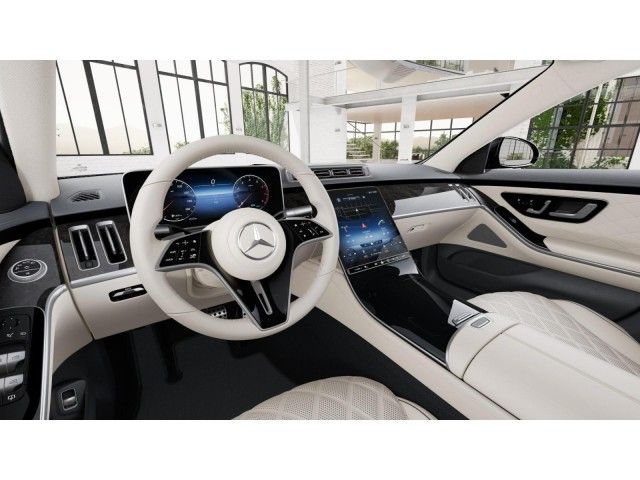 2022 Mercedes-Benz S-Class 580