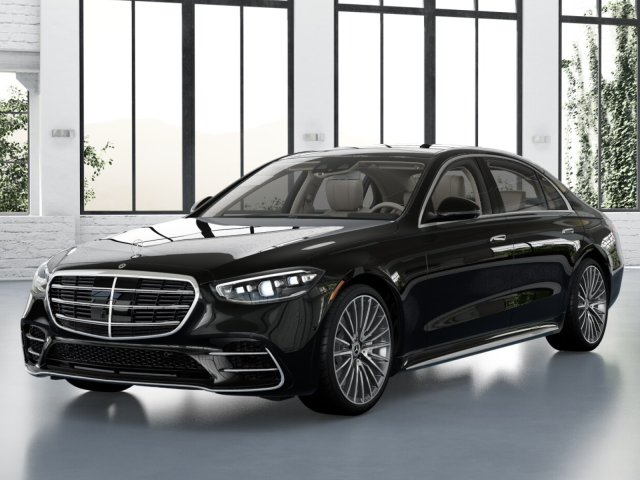 2022 Mercedes-Benz S-Class 580