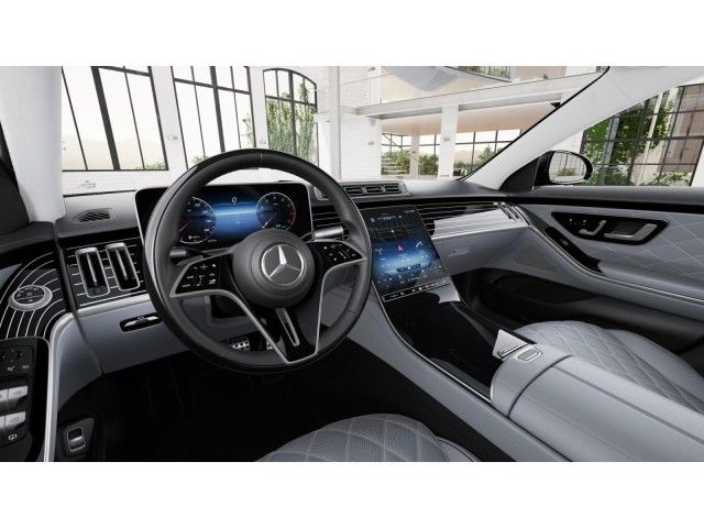 2022 Mercedes-Benz S-Class 580