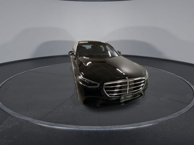 2022 Mercedes-Benz S-Class 580