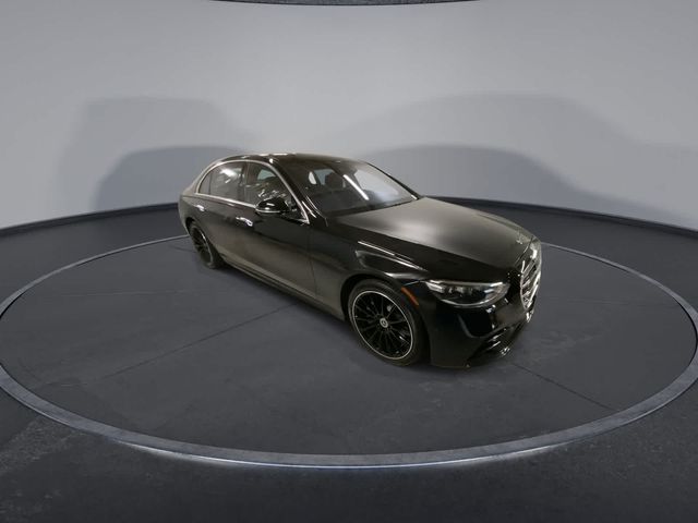 2022 Mercedes-Benz S-Class 580