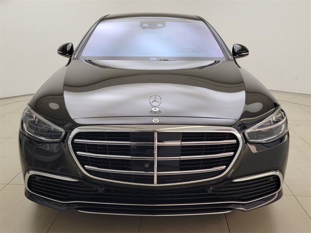 2022 Mercedes-Benz S-Class 580