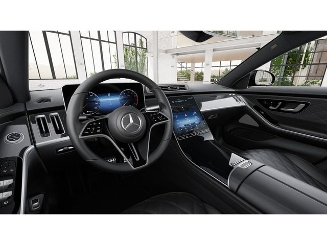 2022 Mercedes-Benz S-Class 580